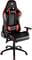 Фото - Крісло для геймерів 2E Gaming Chair Bushido Black/Red (2E-GC-BUS-BKRD) | click.ua