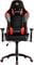 Фото - Крісло для геймерів 2E Gaming Chair Bushido Black/Red (2E-GC-BUS-BKRD) | click.ua