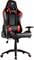 Фото - Крісло для геймерів 2E Gaming Chair Bushido Black/Red (2E-GC-BUS-BKRD) | click.ua