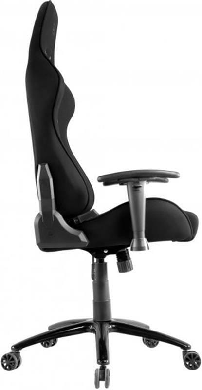 Кресло для геймеров 2E Gaming Chair Bushido Dark Grey (2E-GC-BUS-GR)