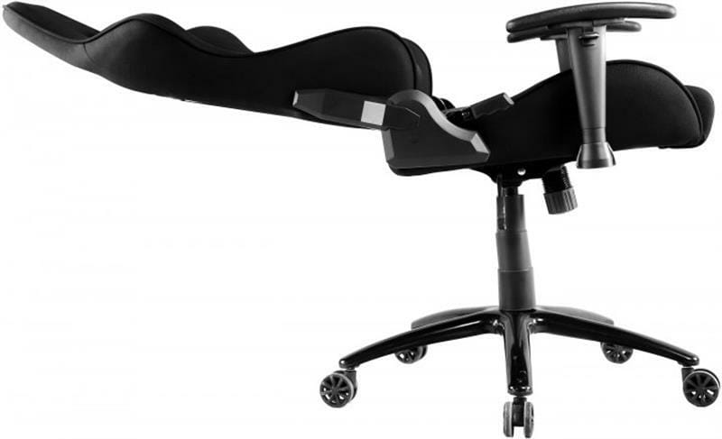 Кресло для геймеров 2E Gaming Chair Bushido Dark Grey (2E-GC-BUS-GR)