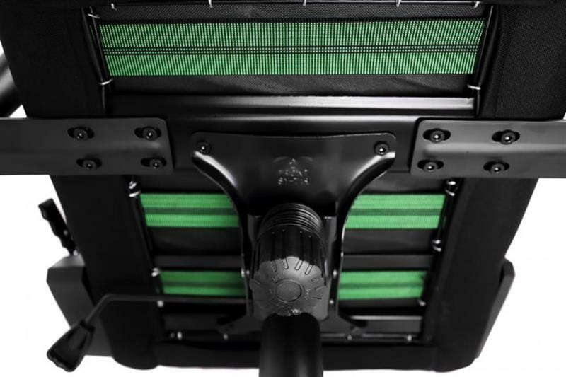 Кресло для геймеров 2E Gaming Chair Bushido Dark Grey (2E-GC-BUS-GR)