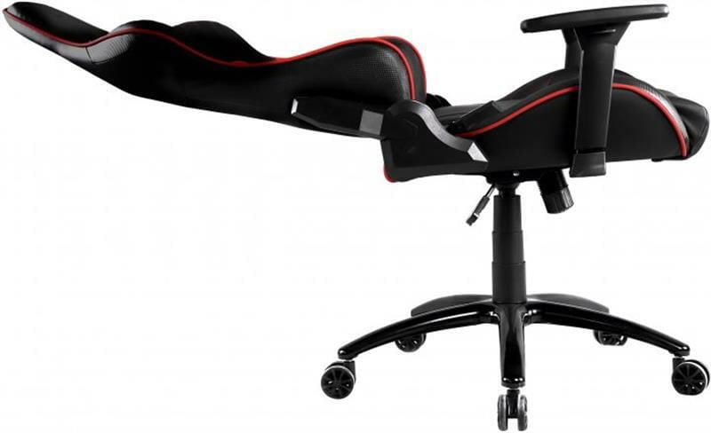 Кресло для геймеров 2E Gaming Hibagon Black/Red (2E-GC-HIB-BKRD)