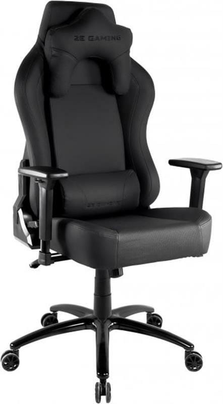 Кресло для геймеров 2E Gaming Basan Black/Red (2E-GC-BAS-BKRD)