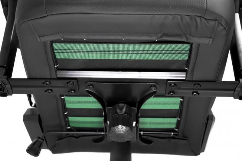 Кресло для геймеров 2E Gaming Basan Black/Red (2E-GC-BAS-BKRD)