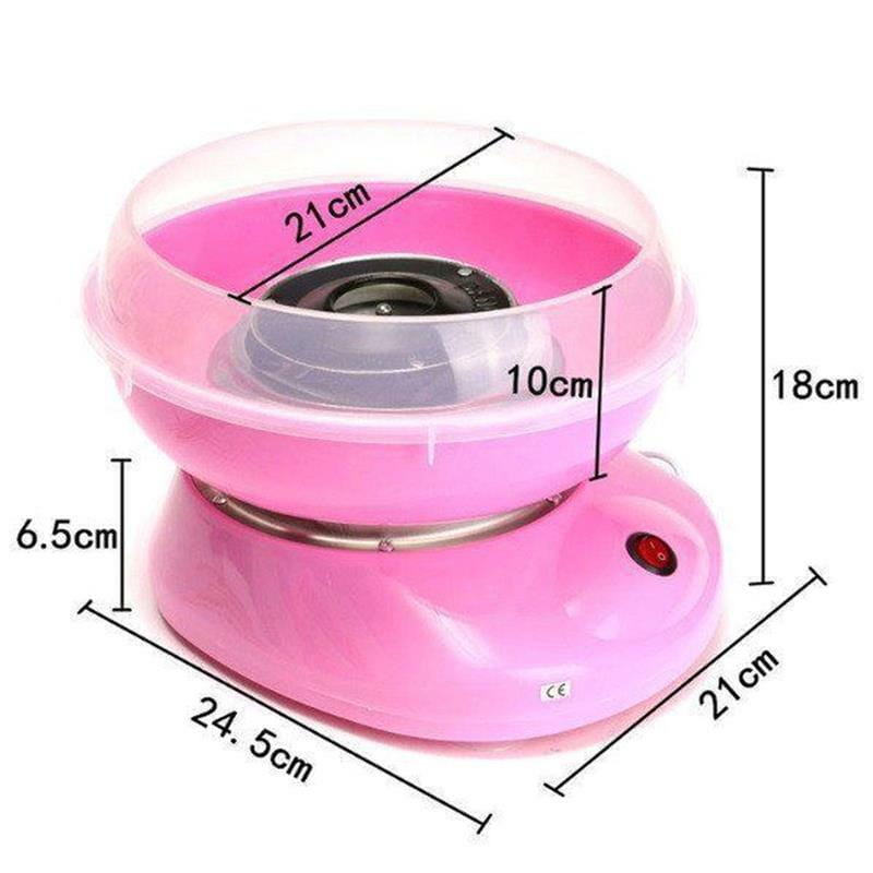 Апарат для приготування солодкої вати UFT Cotton Candy Maker (UFTCCM01)