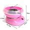 Фото - Апарат для приготування солодкої вати UFT Cotton Candy Maker (UFTCCM01) | click.ua