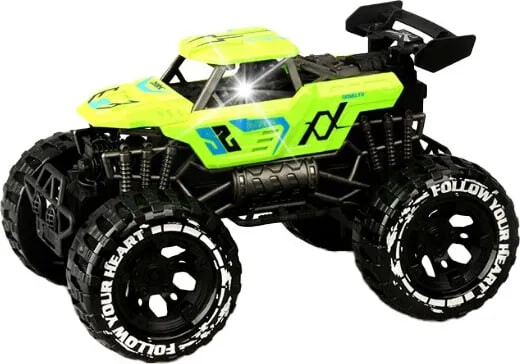 Іграшка Cars S Позашляховик-монстр двомісний, в асортименті (CJ-4527516)