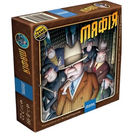 Настільна гра Granna Мафія (80841)