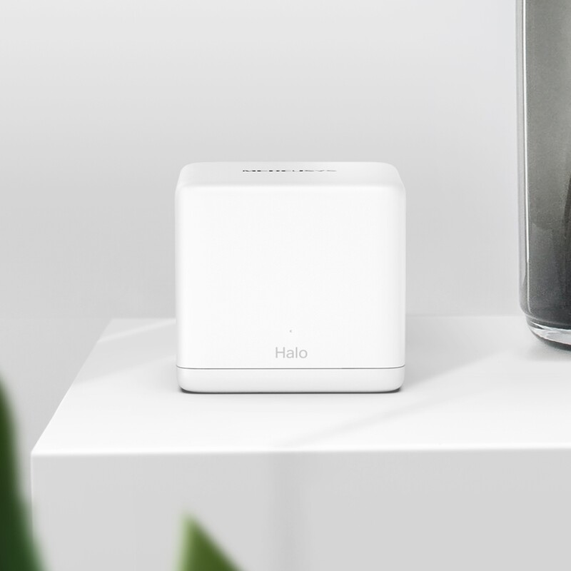 WiFi Mesh-система Mercusys Halo H30G (2-pack)