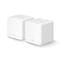 Фото - WiFi Mesh система Mercusys Halo H30G (2-pack) (AC1300, 2хGE WAN/LAN, Beamforming, MESH, 2-pack) | click.ua