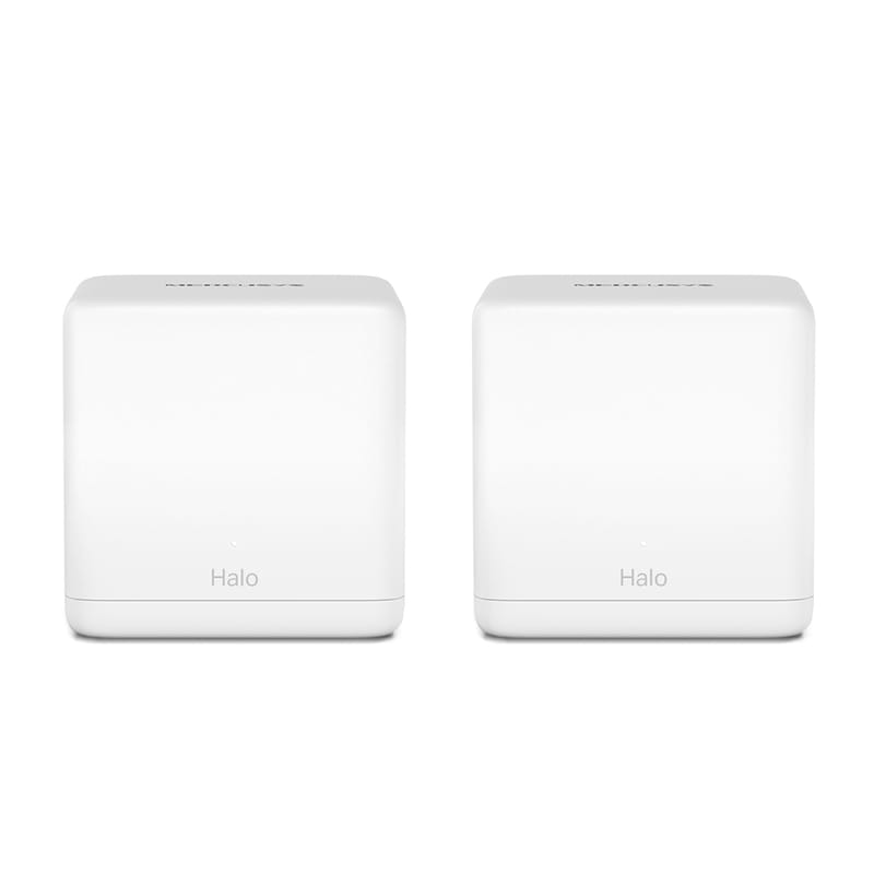 WiFi Mesh система Mercusys Halo H30G (2-pack)