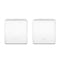 Фото - WiFi Mesh система Mercusys Halo H30G (2-pack) | click.ua