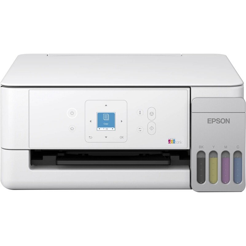 МФУ А4 Epson EcoTank Home L3366 с Wi-Fi (C11CL63413)