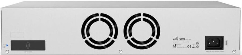Видеорегистратор Ubiquiti Unifi Network Video Recorder Pro (UNVR-PRO-EU)