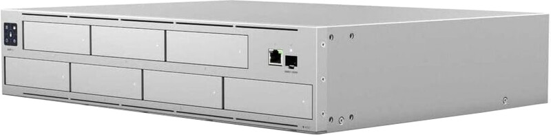 Видеорегистратор Ubiquiti Unifi Network Video Recorder Pro (UNVR-PRO-EU)