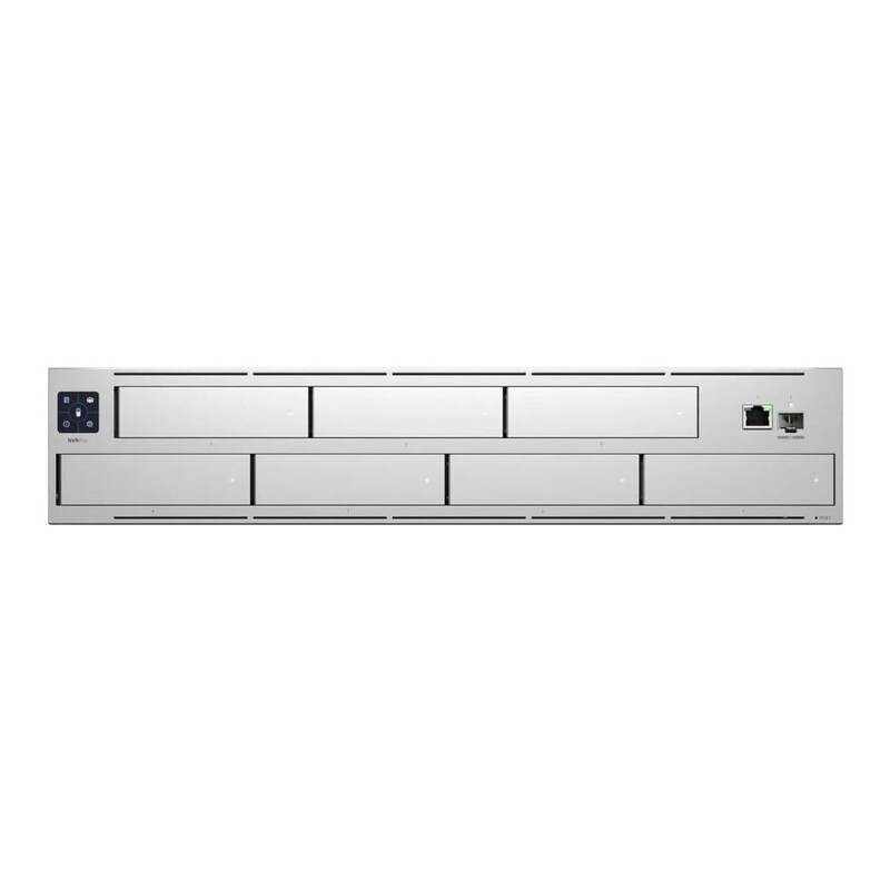 Видеорегистратор Ubiquiti Unifi Network Video Recorder Pro (UNVR-PRO-EU)