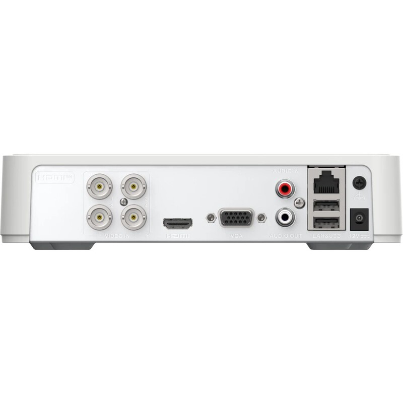 Відеореєстратор Hikvision DS-7104HGHI-M1/T
