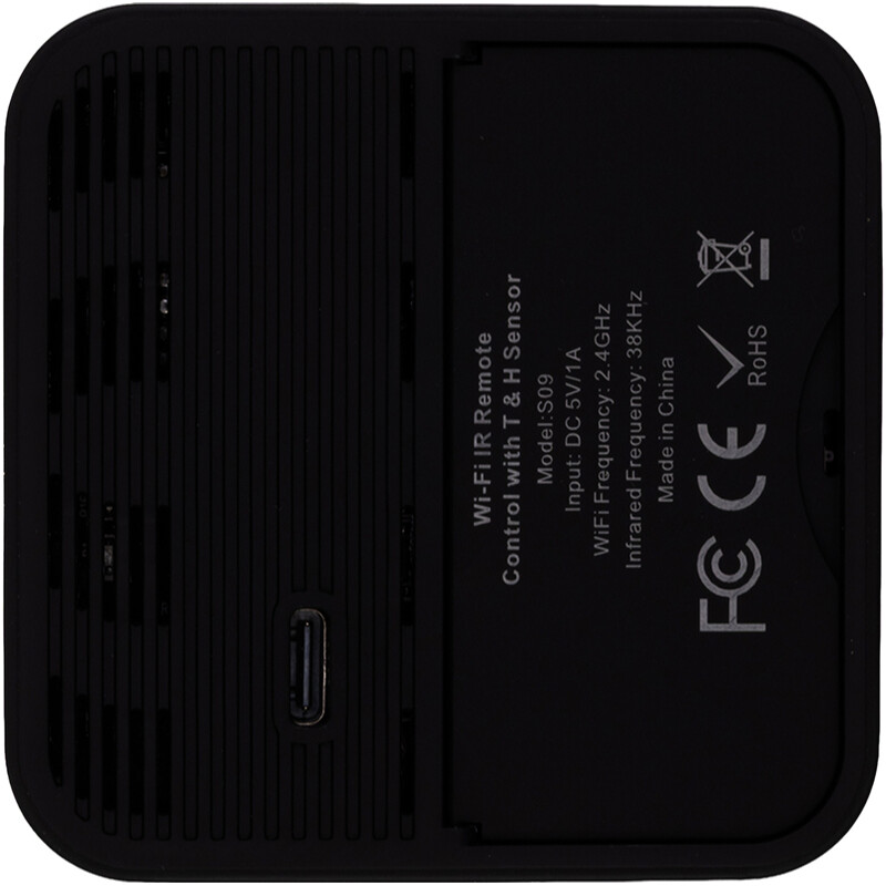 Умный универсальный ИК-пульт Tuya с Wi-Fi HS085223