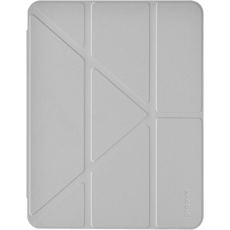 Чохол Proove Solid Case для Apple iPad Air 11" 2024/2025/2026 Gray