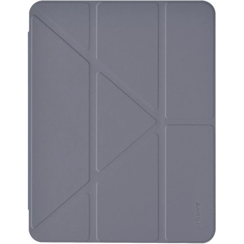 Чохол Proove Solid Case для Apple iPad Air 13" 2024/2025/2026 Lavender Gray