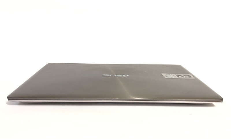 Ноутбук Asus ZenBook UX303L / 13.3" FullHD IPS / i7-5500U / 8GB / 250GB SSD / nVidia GeForce 940M, 2GB / Win10Pro / Backlight - Б/в
