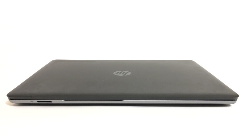 Ноутбук HP ProBook 470 G1 / 17.3" (1600x900) / i3-4000M / 8GB / 500GB HDD / AMD Radeon HD 8750M, 1GB / Win10Pro / сканер отпечатка - Б/у