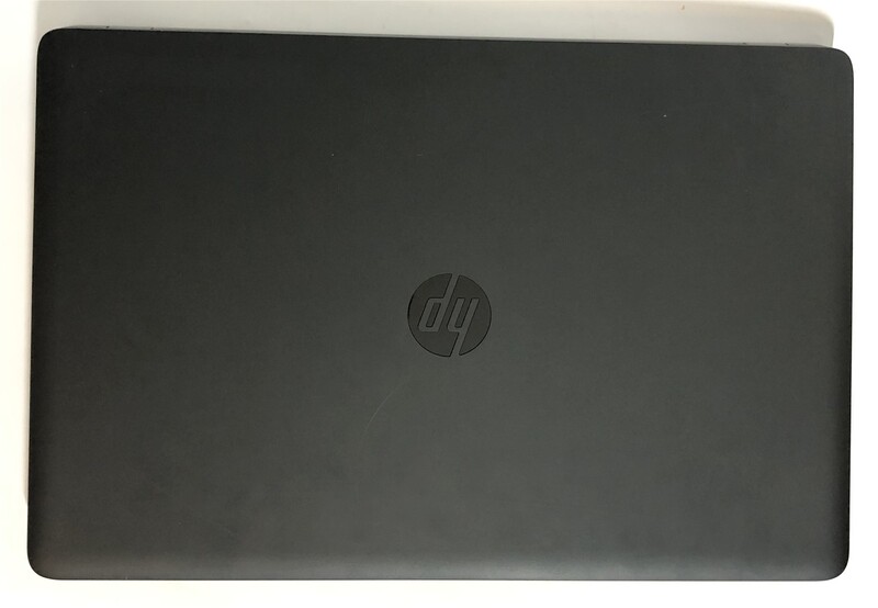 Ноутбук HP ProBook 470 G1 / 17.3" (1600x900) / i3-4000M / 8GB / 500GB HDD / AMD Radeon HD 8750M, 1GB / Win10Pro / сканер отпечатка - Б/у