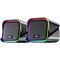 Фото - Акустическая система (саундбар) HP DHS-4000 Black | click.ua