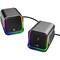 Фото - Акустическая система (саундбар) HP DHS-4000 Black | click.ua