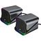 Фото - Акустическая система (саундбар) HP DHS-4000 Black | click.ua