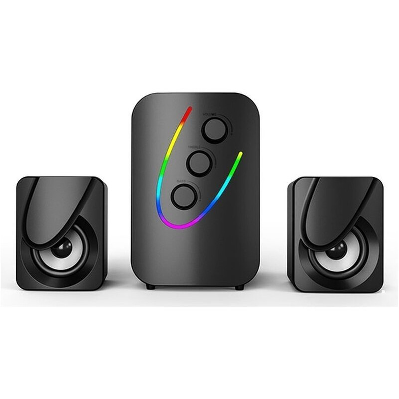 Акустическая система (саундбар) Havit HV-SF140BT Black