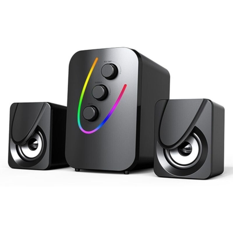Акустическая система (саундбар) Havit HV-SF140BT Black
