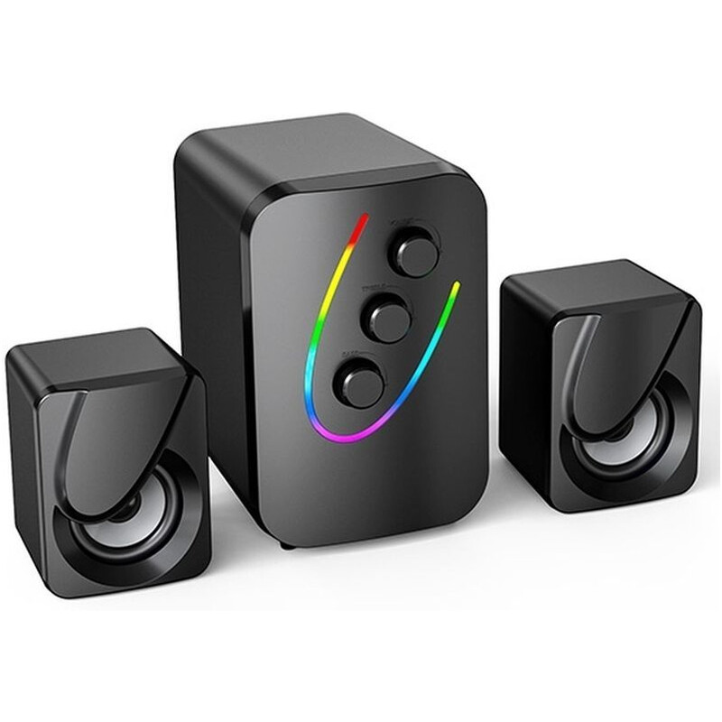 Акустическая система (саундбар) Havit HV-SF140BT Black