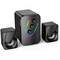 Фото - Акустическая система (саундбар) Havit HV-SF140BT Black | click.ua