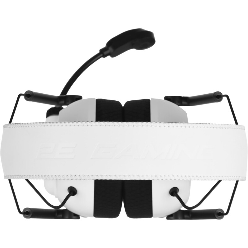 Bluetooth-гарнітура 2E Gaming HG365 White (2E-HG365WT-WL)