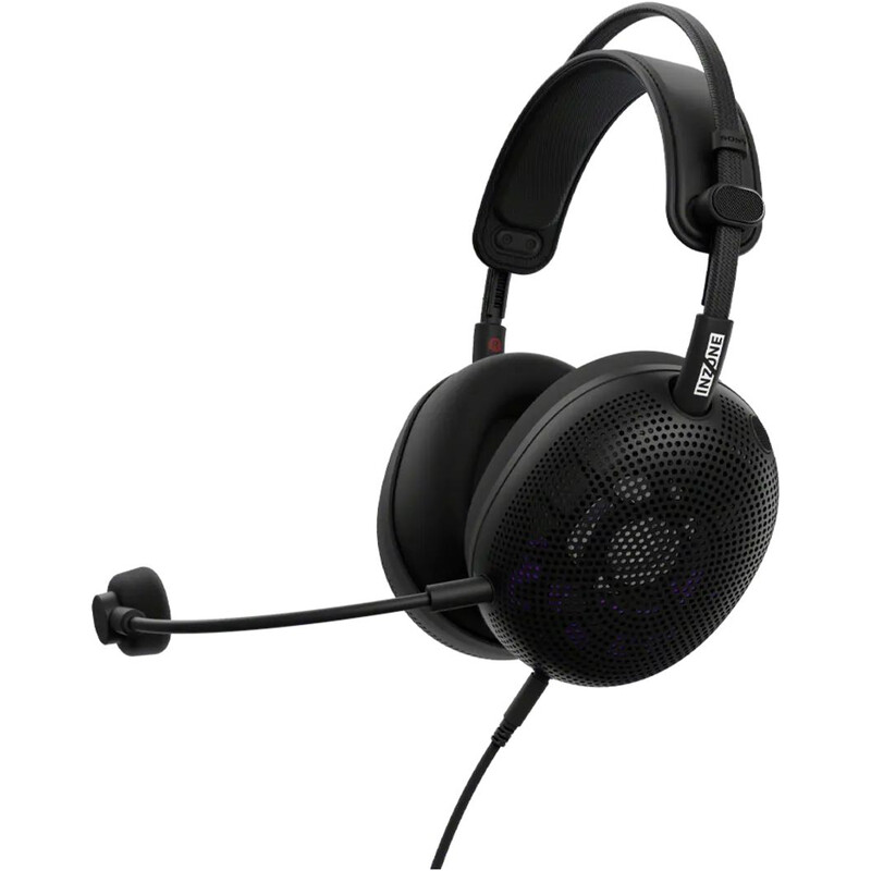 Bluetooth-гарнитура Sony Inzone H6 Air Black (MDRG600B.E)