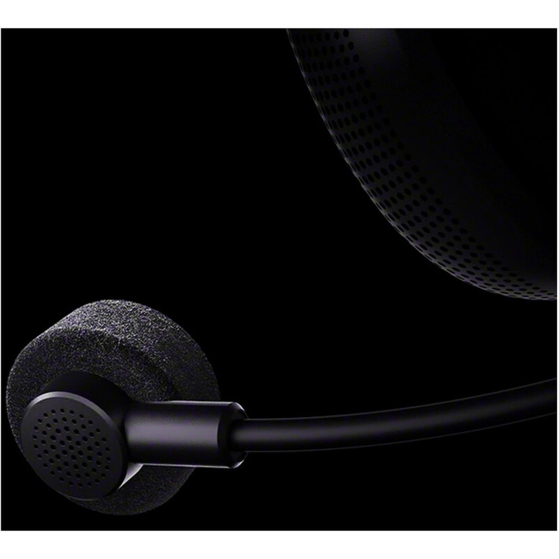 Bluetooth-гарнитура Sony Inzone H6 Air Black (MDRG600B.E)