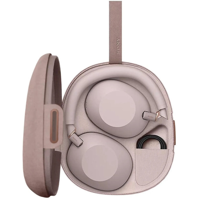 Гарнитура Sony WH-1000XM6 Pink (WH1000XM6P.E)