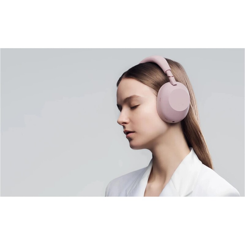 Гарнитура Sony WH-1000XM6 Pink (WH1000XM6P.E)