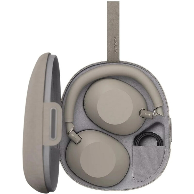 Гарнiтура Sony WH-1000XM6 Sandstone (WH1000XM6T.E)