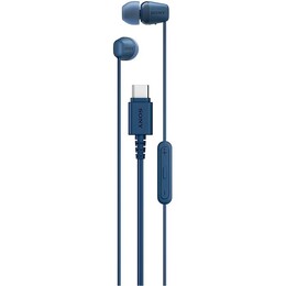 Гарнитура Sony MDR-EX15CL Blue