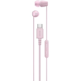 Гарнитура Sony MDR-EX15CP Pink