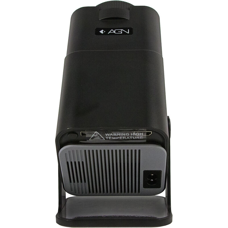 Проєктор AGN HY320 Gray