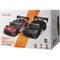 Фото - Машинка для дрифта на радиоуправлении PRC Nissan GT-R (R35) 1:24 Red (62809) | click.ua