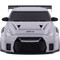 Фото - Машинка для дрифту на радіокеруванні PRC Nissan GT-R S815 1:24 Gray (62565) | click.ua