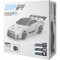 Фото - Машинка для дрифту на радіокеруванні PRC Nissan GT-R S815 1:24 Gray (62565) | click.ua