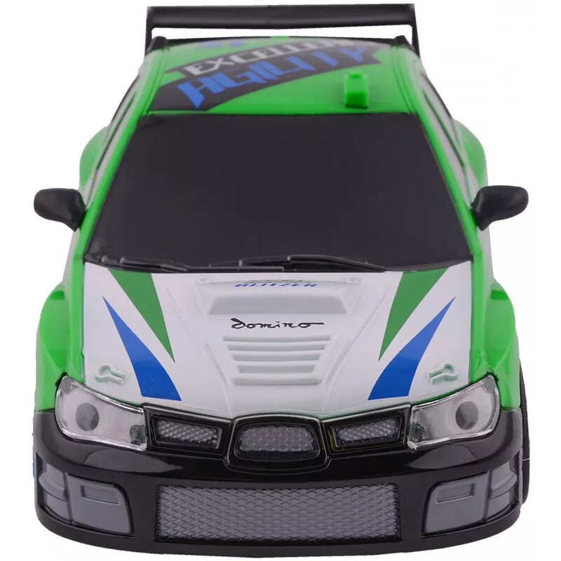 Машинка для дрифту на радіокеруванні PRC Subaru Impreza 4WD Rally Series 1:24 Green (54312)