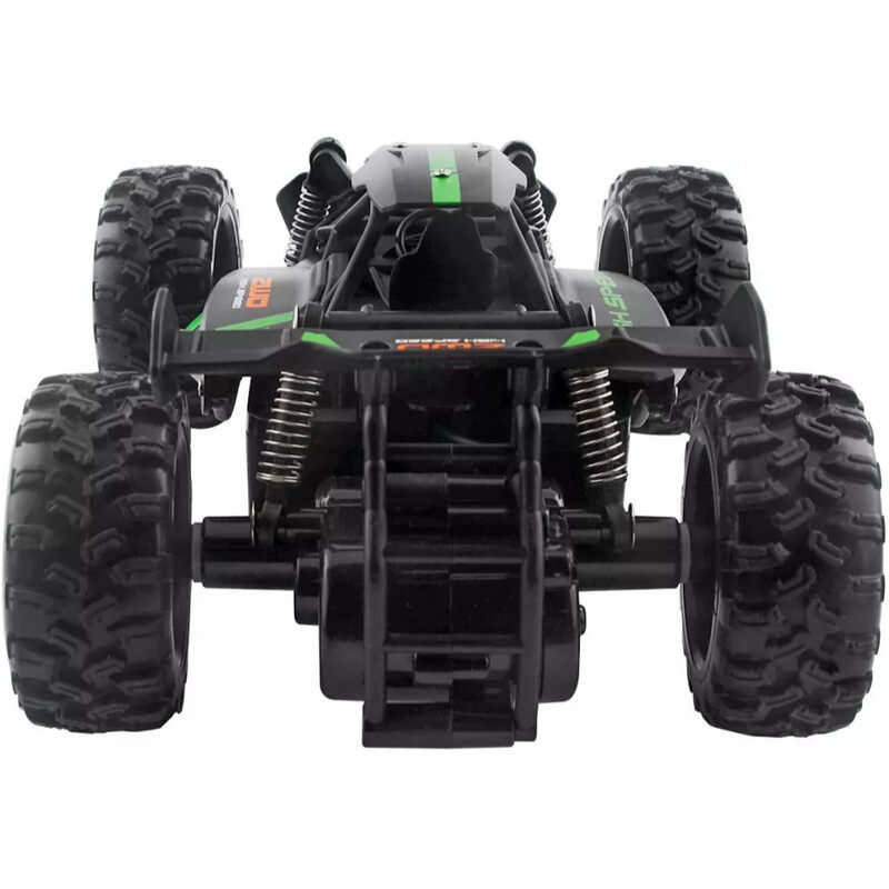 Машинка на радиоуправлении PRC Hotdeer Off-Roader 1:23 Green (47933)