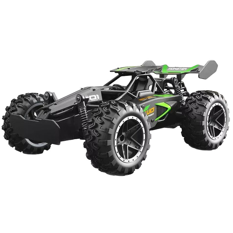 Машинка на радиоуправлении PRC Hotdeer Off-Roader 1:23 Green (47933)